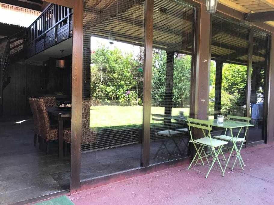 Ambroa Apartamento Carballo מראה חיצוני תמונה