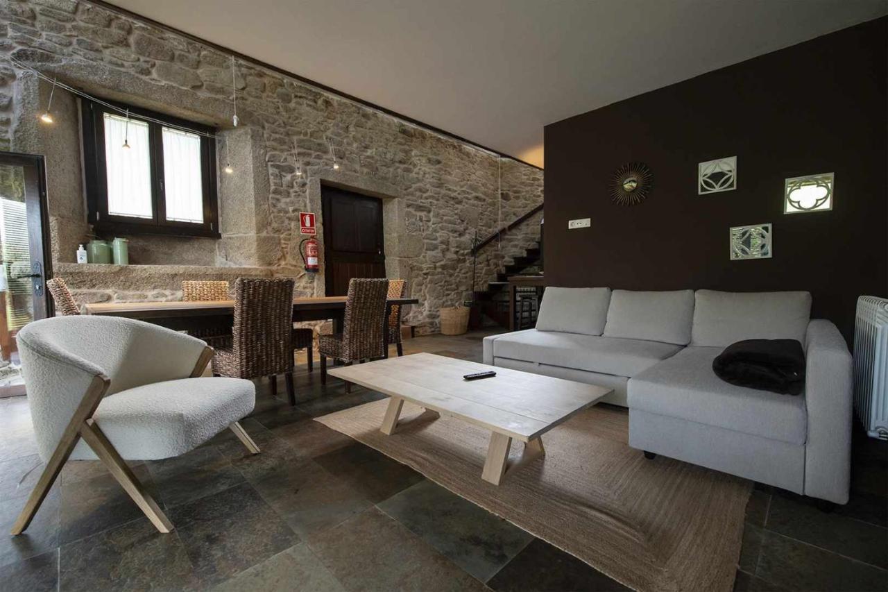 Ambroa Apartamento Carballo מראה חיצוני תמונה